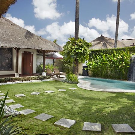 Jimbaran Bay Villas Exteriér fotografie