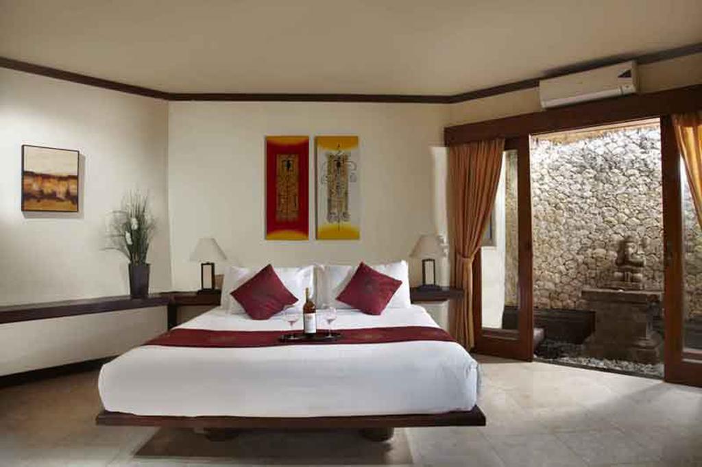 Jimbaran Bay Villas Pokoj fotografie