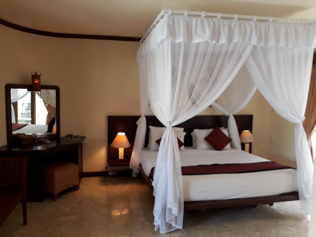 Jimbaran Bay Villas Exteriér fotografie