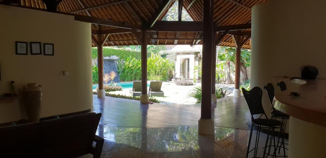 Jimbaran Bay Villas Exteriér fotografie