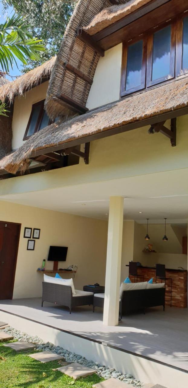 Jimbaran Bay Villas Exteriér fotografie